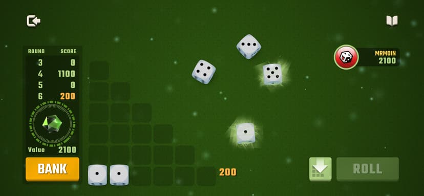Farkle 10000 - The Dice Game screenshot 3 - screenshot
