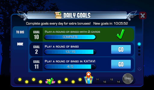 Absolute Bingo screenshot 8 - screenshot