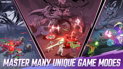 MARVEL Mystic Mayhem screenshot 20 - screenshot