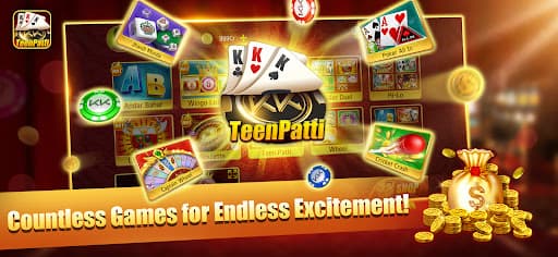 KKTeenPatti - Poker, Slots screenshot 8 - screenshot