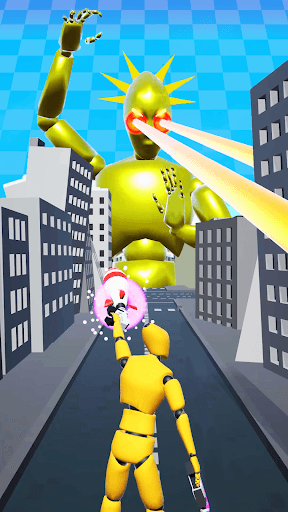 Grapple Hook Hero : Zip Action screenshot 4 - screenshot