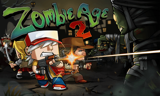 Zombie Age 2 Premium: Shooter screenshot 5 - screenshot