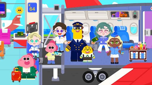 Cocobi Life World - city, town screenshot 4 - screenshot