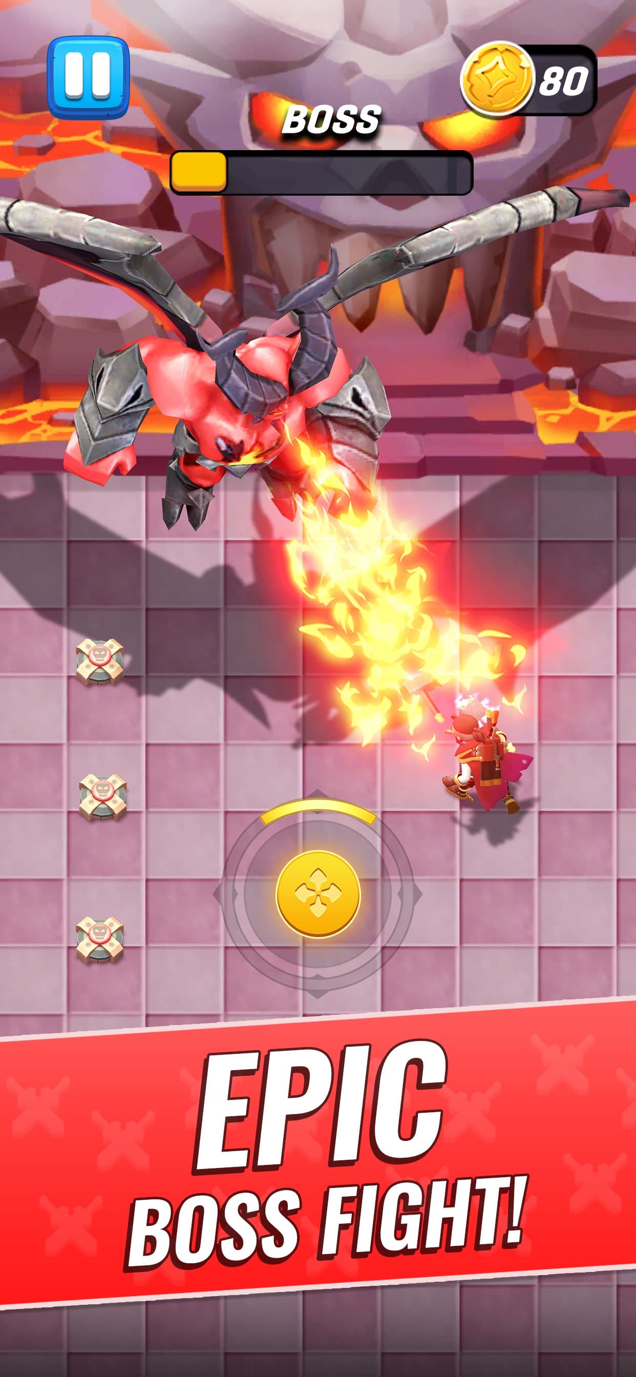 Arcade Hunter: Sword and Gun screenshot 3 - screenshot