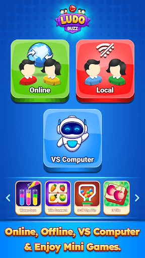 Ludo Buzz - Multiplayer Game screenshot 3 - screenshot