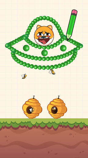Draw to Smash: Doge Puzzle screenshot 4 - screenshot