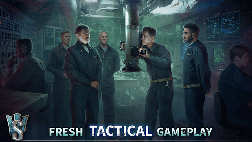 WORLD of SUBMARINES: Navy PvP screenshot 8 - screenshot