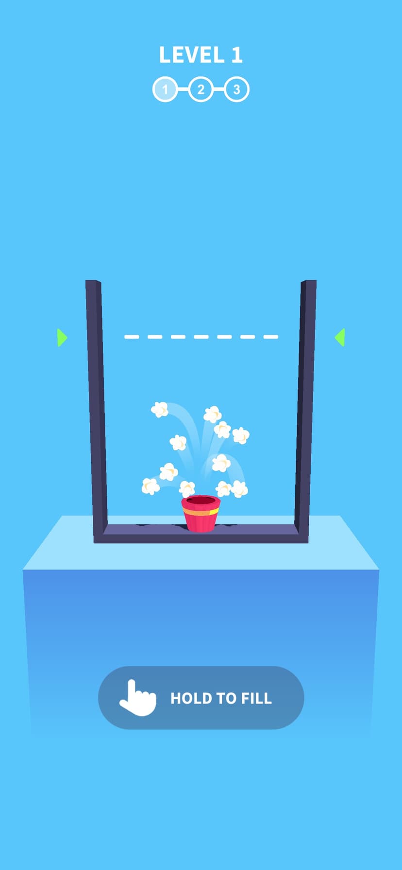 Popcorn Burst screenshot 1 - screenshot