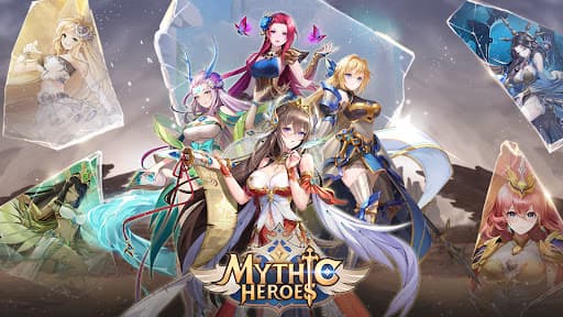 Mythic Heroes: Idle RPG screenshot 15 - screenshot