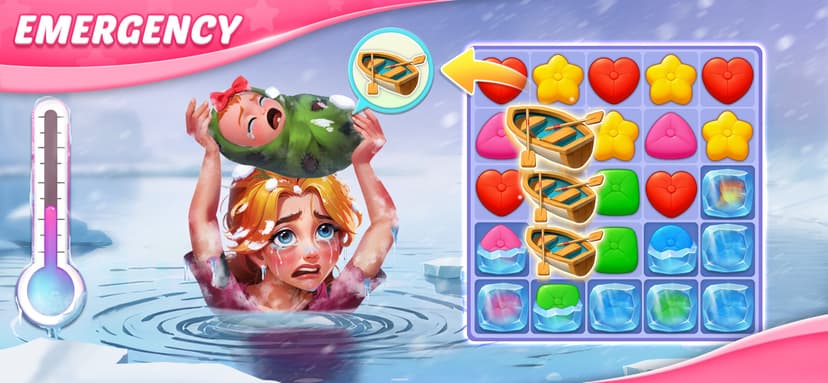 Matchington Mansion screenshot 1 - screenshot