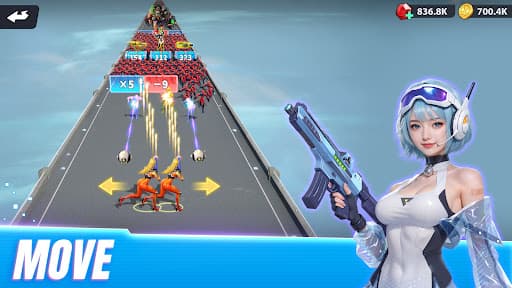 Valkyrie Raid screenshot 2 - screenshot