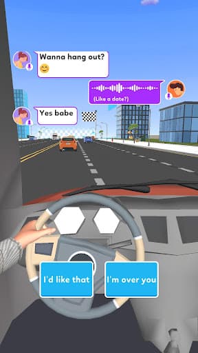 Text And Drive! screenshot 1 - screenshot