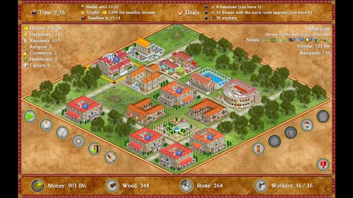 Romopolis screenshot 8 - screenshot
