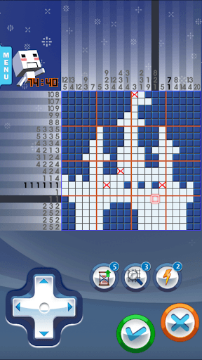 Logic Square - Nonogram screenshot 9 - screenshot