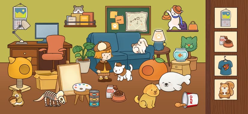 Detective Mio screenshot 5 - screenshot