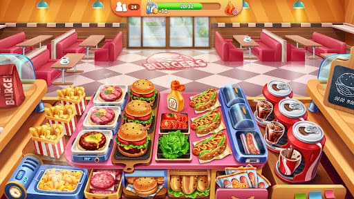 My Cooking: Restaurant Game screenshot 2 - screenshot