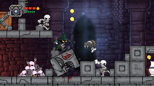 Magic Rampage screenshot 4 - screenshot