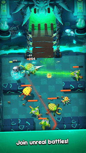 Magic Archer: Fantasy RPG Game screenshot 20 - screenshot