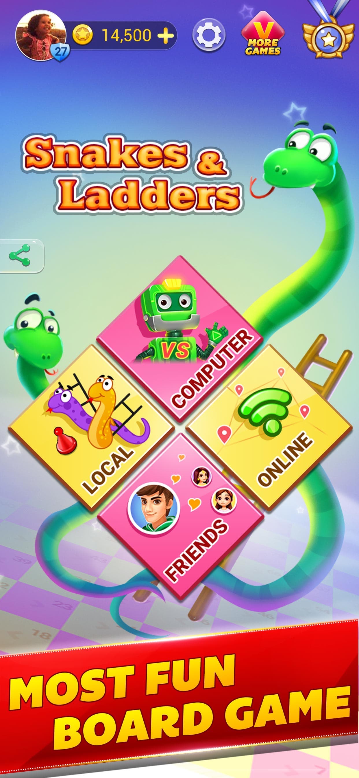 Ludo Mania ! screenshot 3 - screenshot