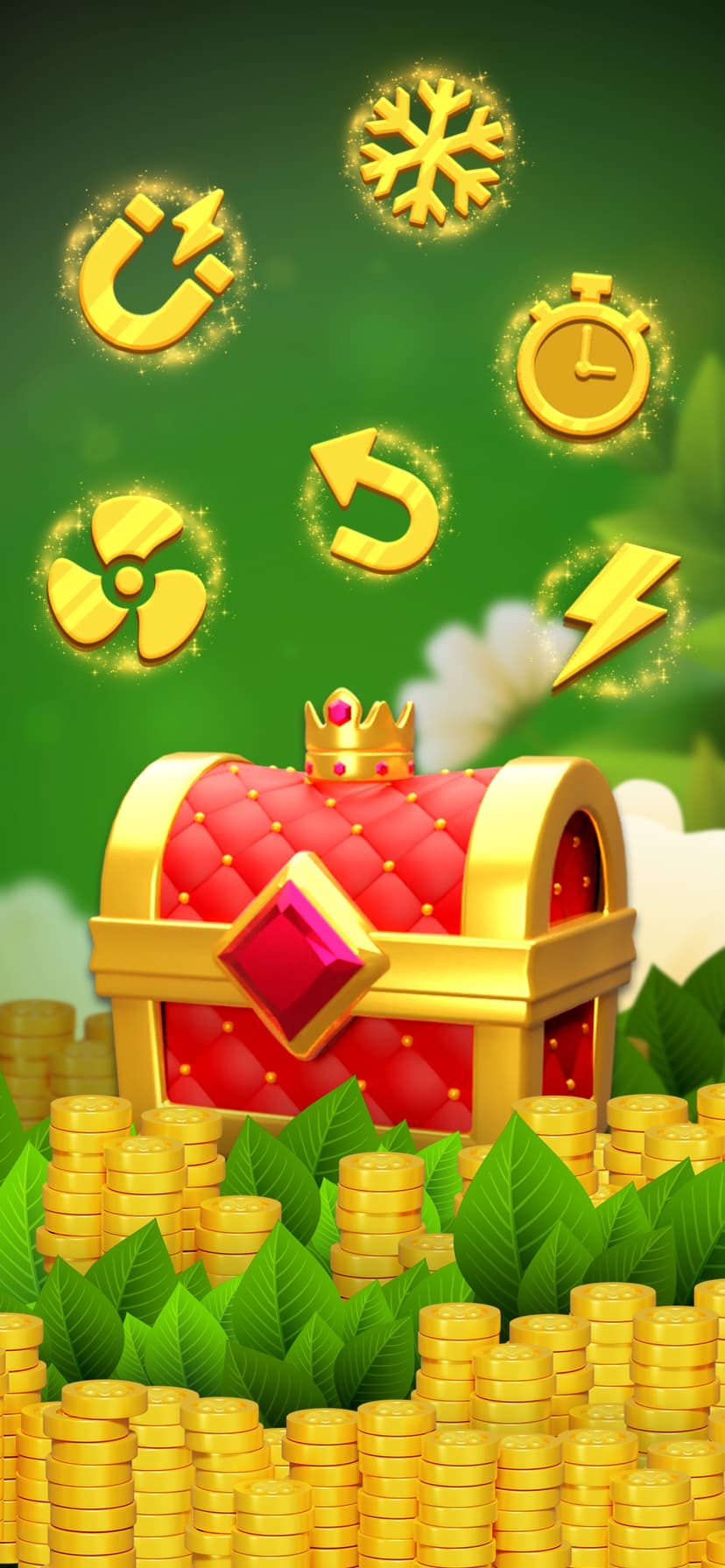 Blossom Triple: Find flowers screenshot 6 - screenshot