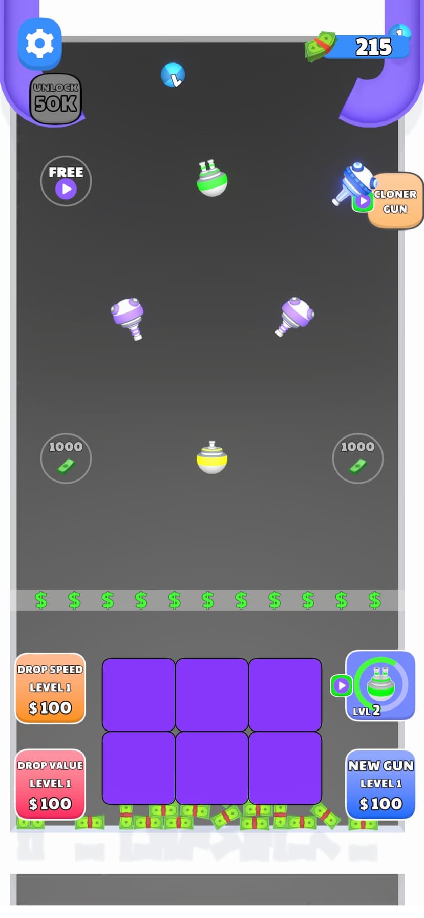 Guns and Bounce screenshot 5 - screenshot