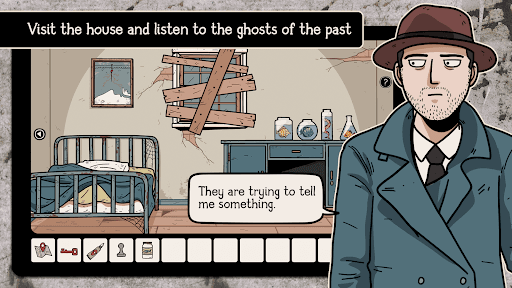 Ghost Case screenshot 12 - screenshot