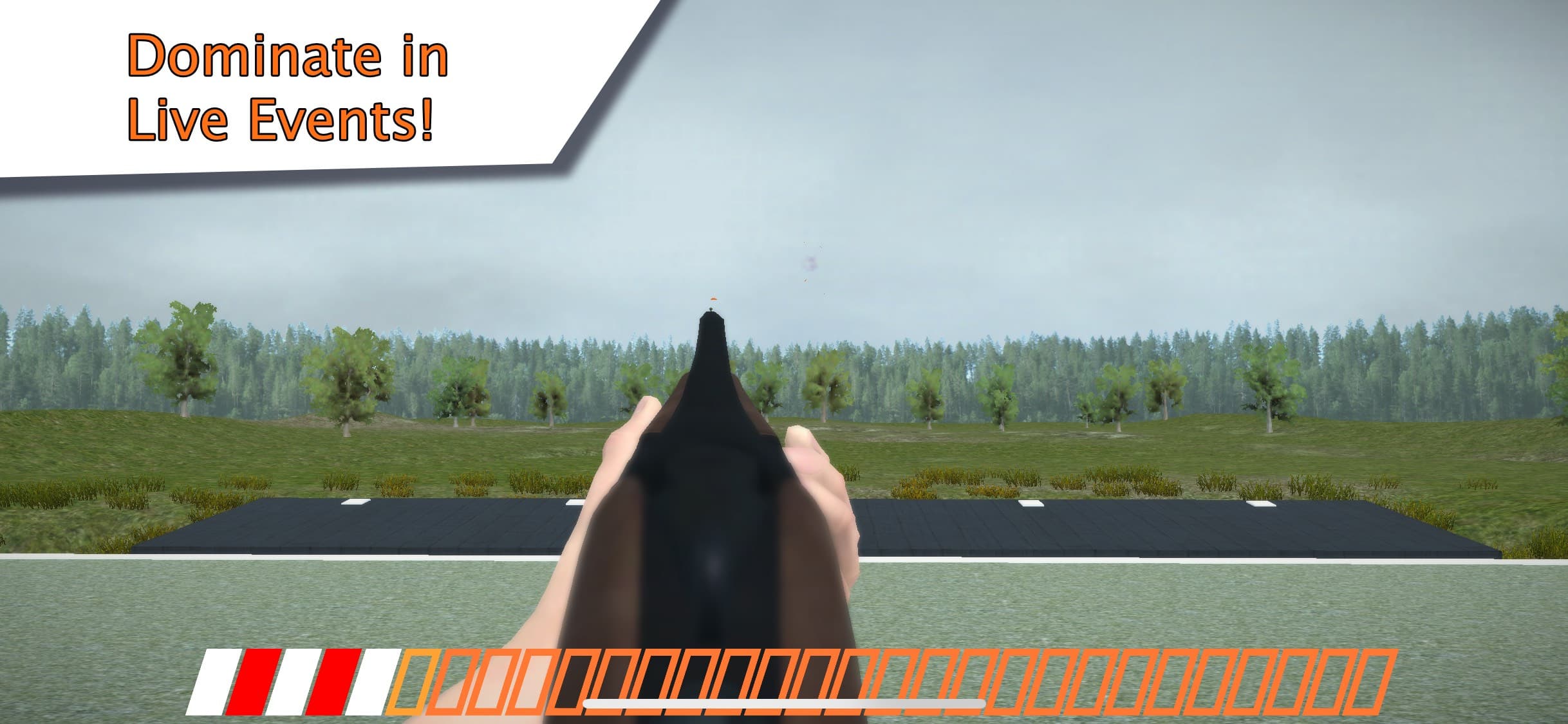 Clay Hunt PRO screenshot 3 - screenshot