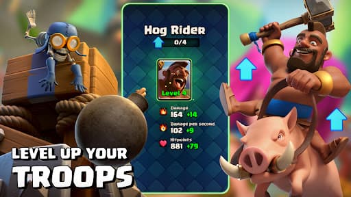 Clash Royale screenshot 4 - screenshot