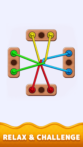 Rope Escape Master screenshot 2 - screenshot