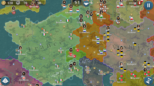 European War 6: 1804 -Napoleon screenshot 9 - screenshot