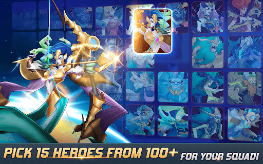Shadow Soul: RPG Dungeon Raid screenshot 8 - screenshot