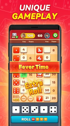 Yatzy GO! Classic Dice Game screenshot 20 - screenshot