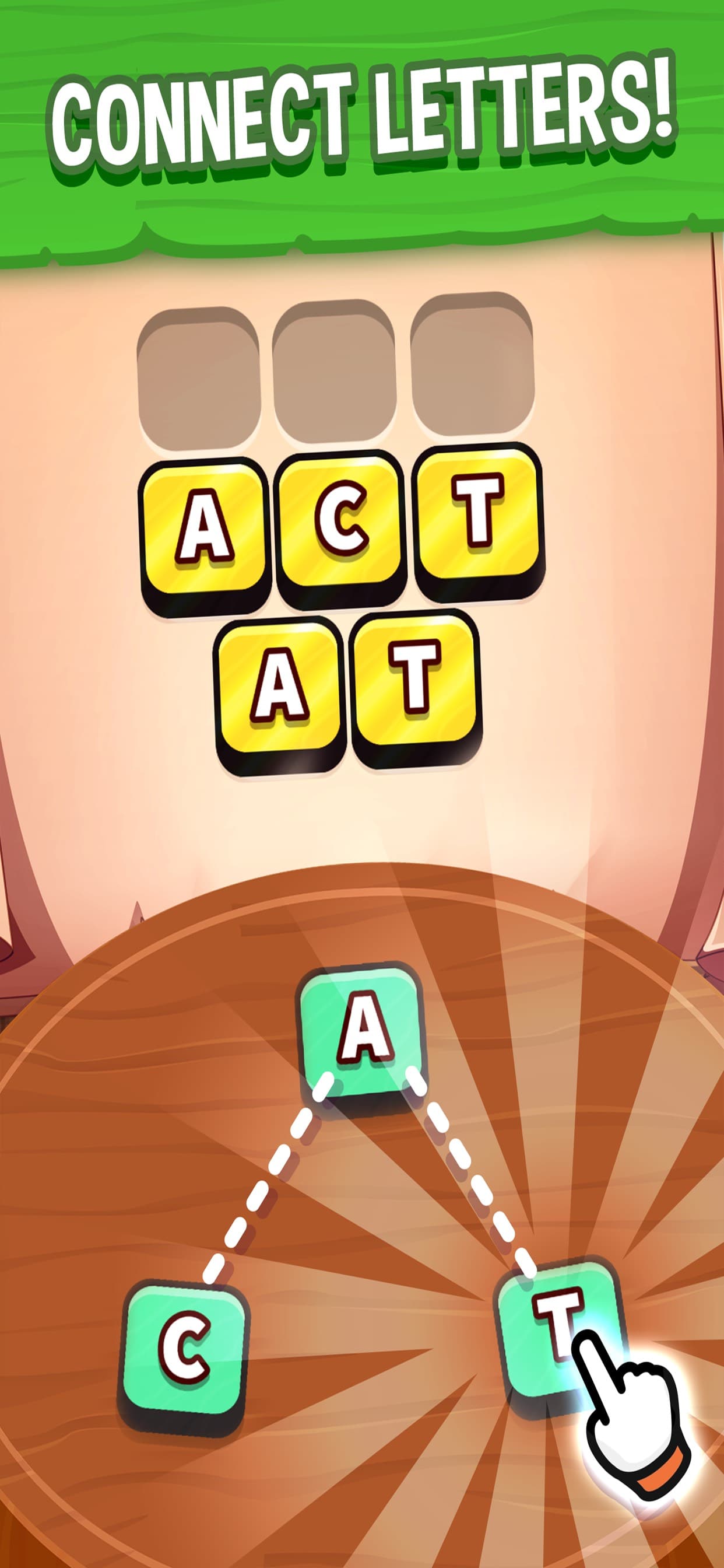 WordWhizzle Connect screenshot 1 - screenshot