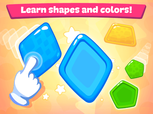 Shapes: Toddler Learning Games screenshot 6 - screenshot