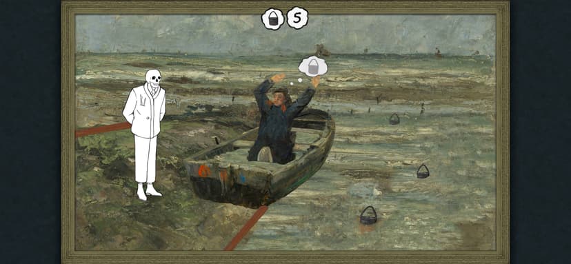 Please, Touch The Artwork 2 screenshot 10 - screenshot