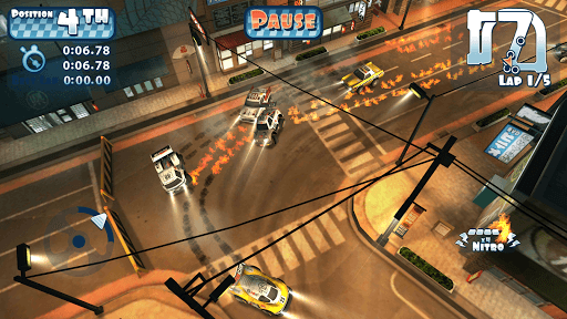 Mini Motor Racing screenshot 23 - screenshot