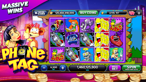Show Me Vegas Slots Casino screenshot 4 - screenshot