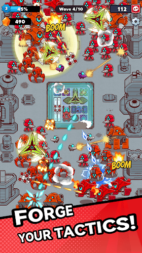 Star Overlord screenshot 18 - screenshot