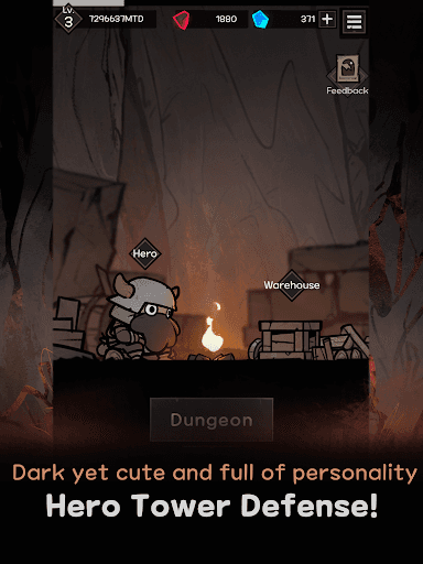 UnderDark: Defense screenshot 10 - screenshot