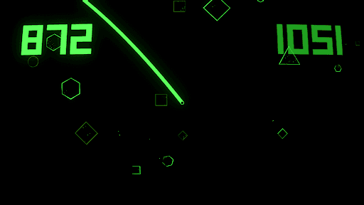 Neon Valley [RETRO TAP] screenshot 3 - screenshot