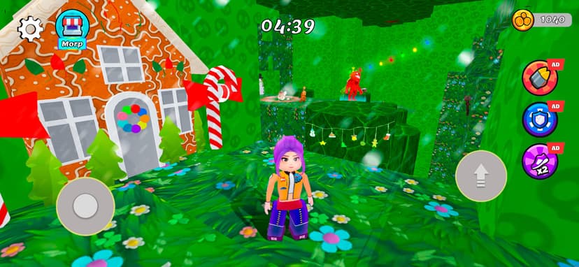 Master Escape: Prison Obby screenshot 4 - screenshot