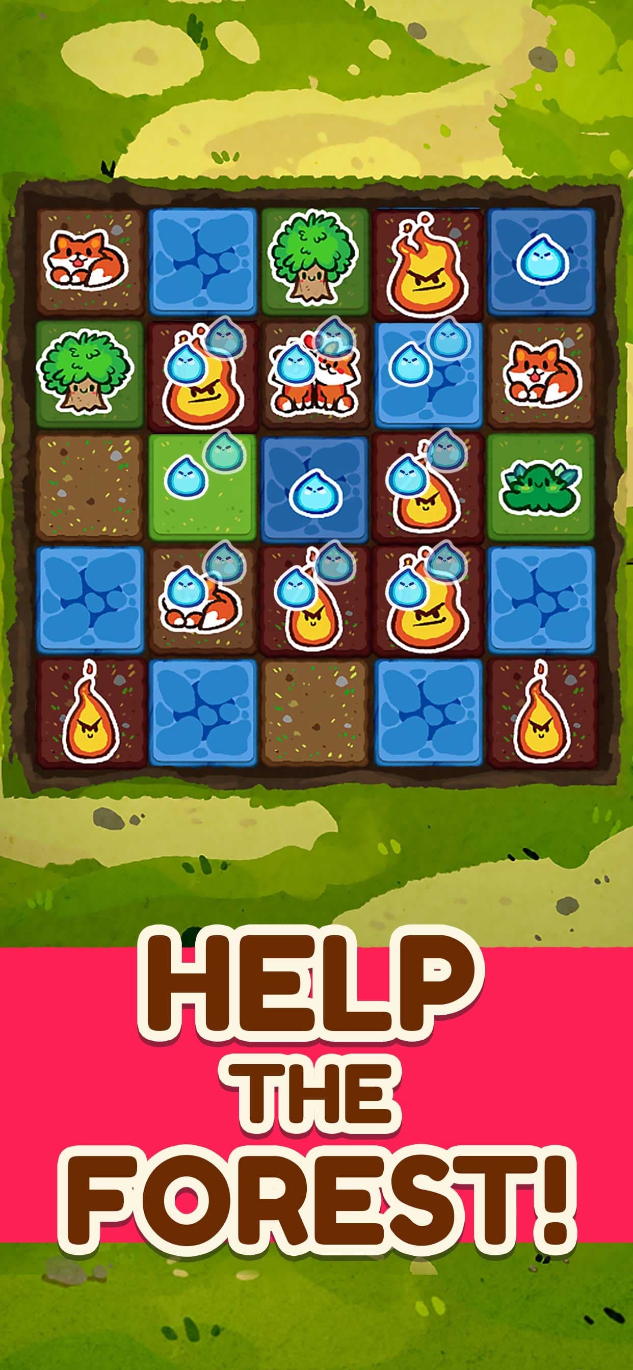 Pocket Forest:  Animal Camp screenshot 3 - screenshot