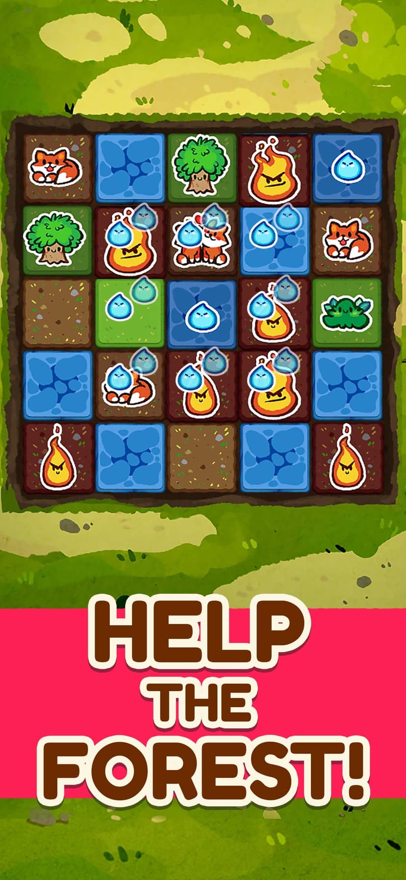 Pocket Forest:  Animal Camp screenshot 3 - screenshot