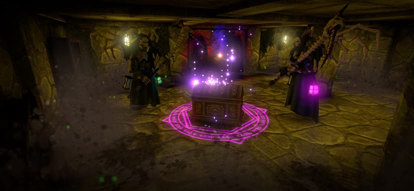 Turn based RPG: Duskfall screenshot 7 - screenshot