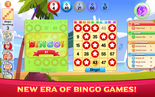Bingo Mastery - Bingo Games screenshot 9 - screenshot