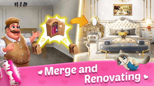Merge Dream - Home design screenshot 18 - screenshot