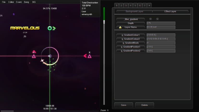 Null - screenshot