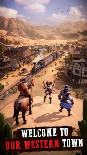 West Game II screenshot 1 - screenshot