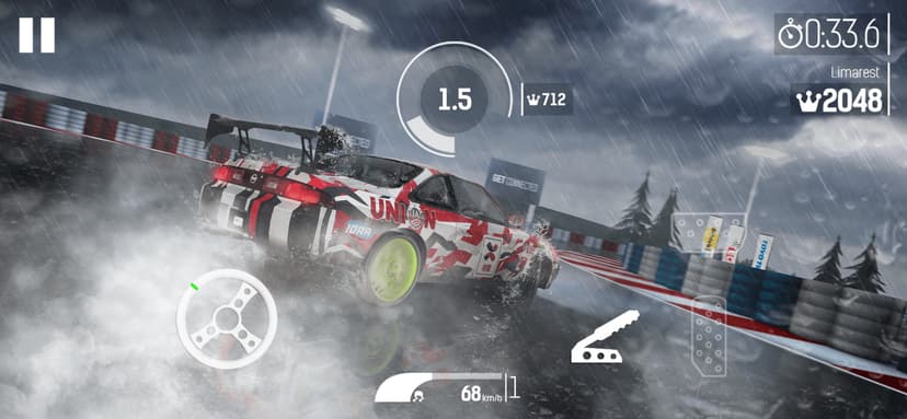 Nitro Nation: Drag Racing screenshot 4 - screenshot