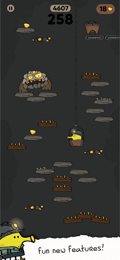 Doodle Jump 2 screenshot 3 - screenshot